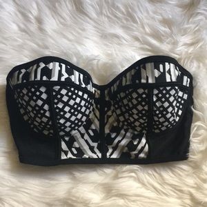 Peter Pilotto for Target Bikini Top